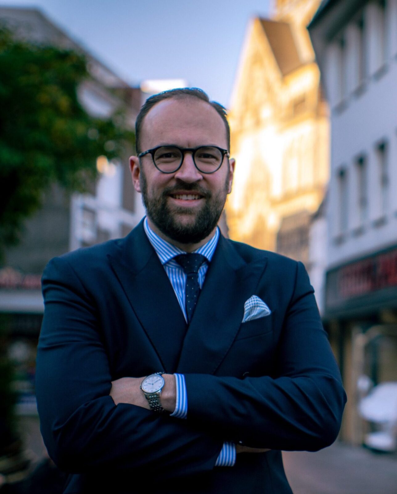 AfD Neuss - Lukas Lange